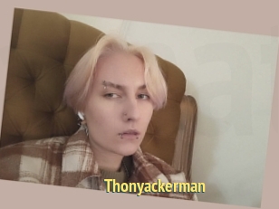 Thonyackerman