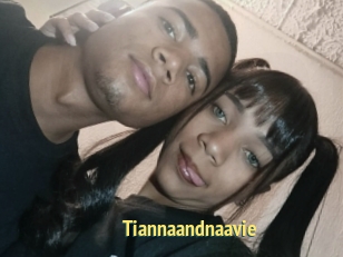 Tiannaandnaavie