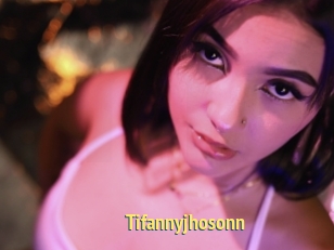 Tifannyjhosonn
