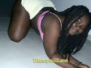 Tifannywiilliams