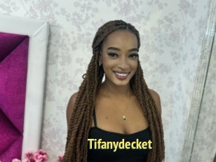 Tifanydecket