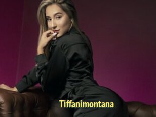 Tiffanimontana
