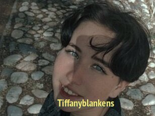 Tiffanyblankens