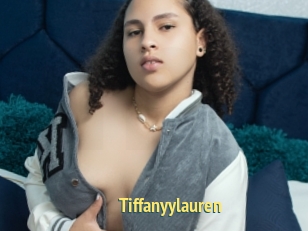 Tiffanyylauren