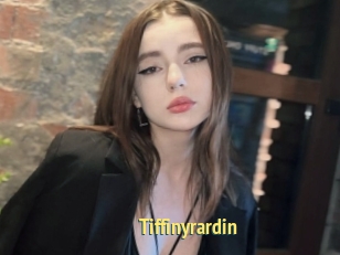 Tiffinyrardin
