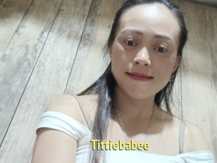 Tittiebabee