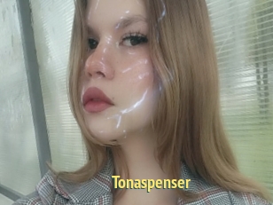 Tonaspenser