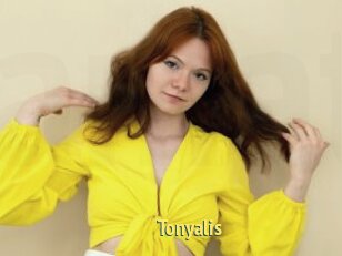 Tonyalis