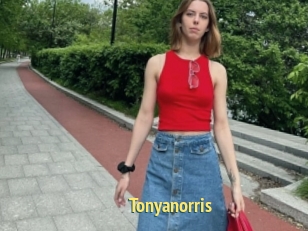 Tonyanorris
