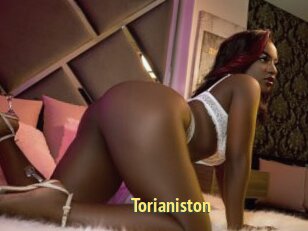 Torianiston