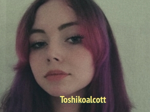 Toshikoalcott