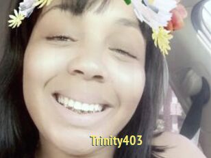 Trinity403