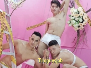 Trioguysjab