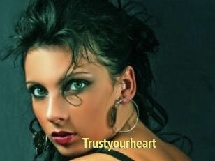 Trustyourheart