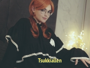 Tsukkiallen
