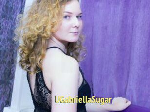 UGabriellaSugar