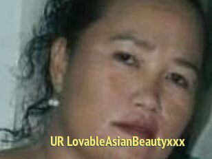 UR_LovableAsianBeautyxxx