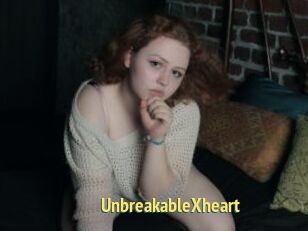 UnbreakableXheart