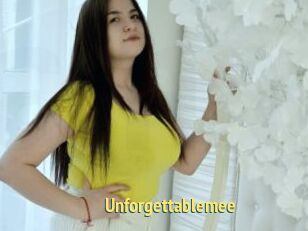 Unforgettablemee