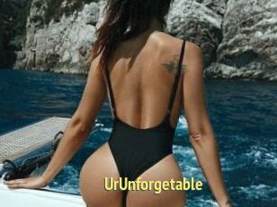 UrUnforgetable