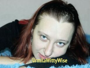 UrmilaWittyWise
