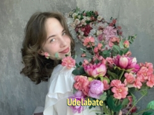Udelabate