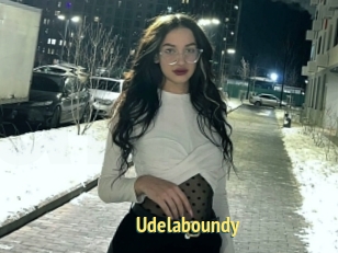 Udelaboundy