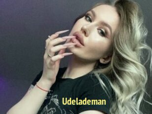 Udelademan