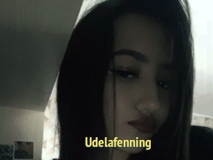 Udelafenning