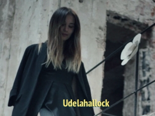 Udelahallock