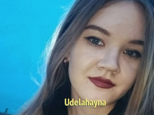 Udelahayna