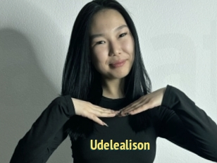 Udelealison