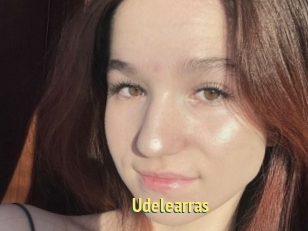 Udelearras