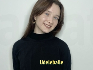 Udelebaile