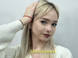 Udelebennett