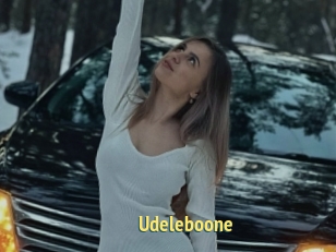 Udeleboone