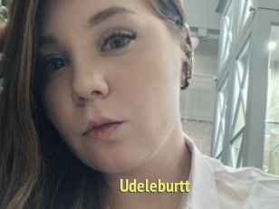 Udeleburtt