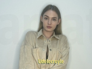 Udelecroyle