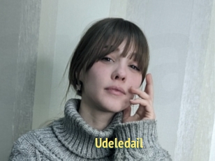 Udeledail