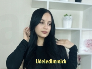 Udeledimmick