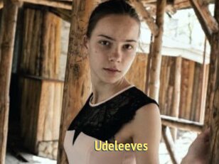 Udeleeves