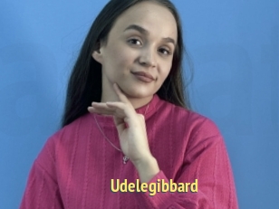 Udelegibbard