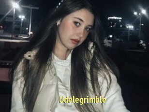 Udelegrimble