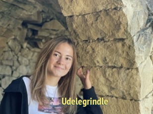 Udelegrindle