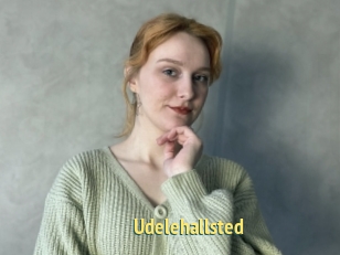Udelehallsted