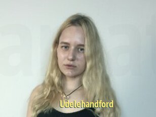 Udelehandford