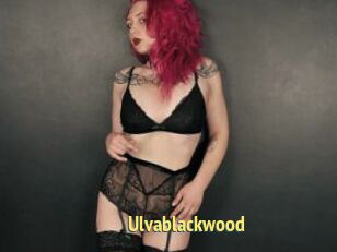 Ulvablackwood