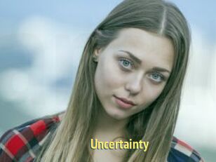 Uncertainty