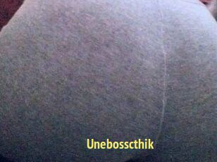 Unebosscthik