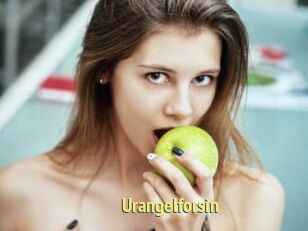 Urangelforsin